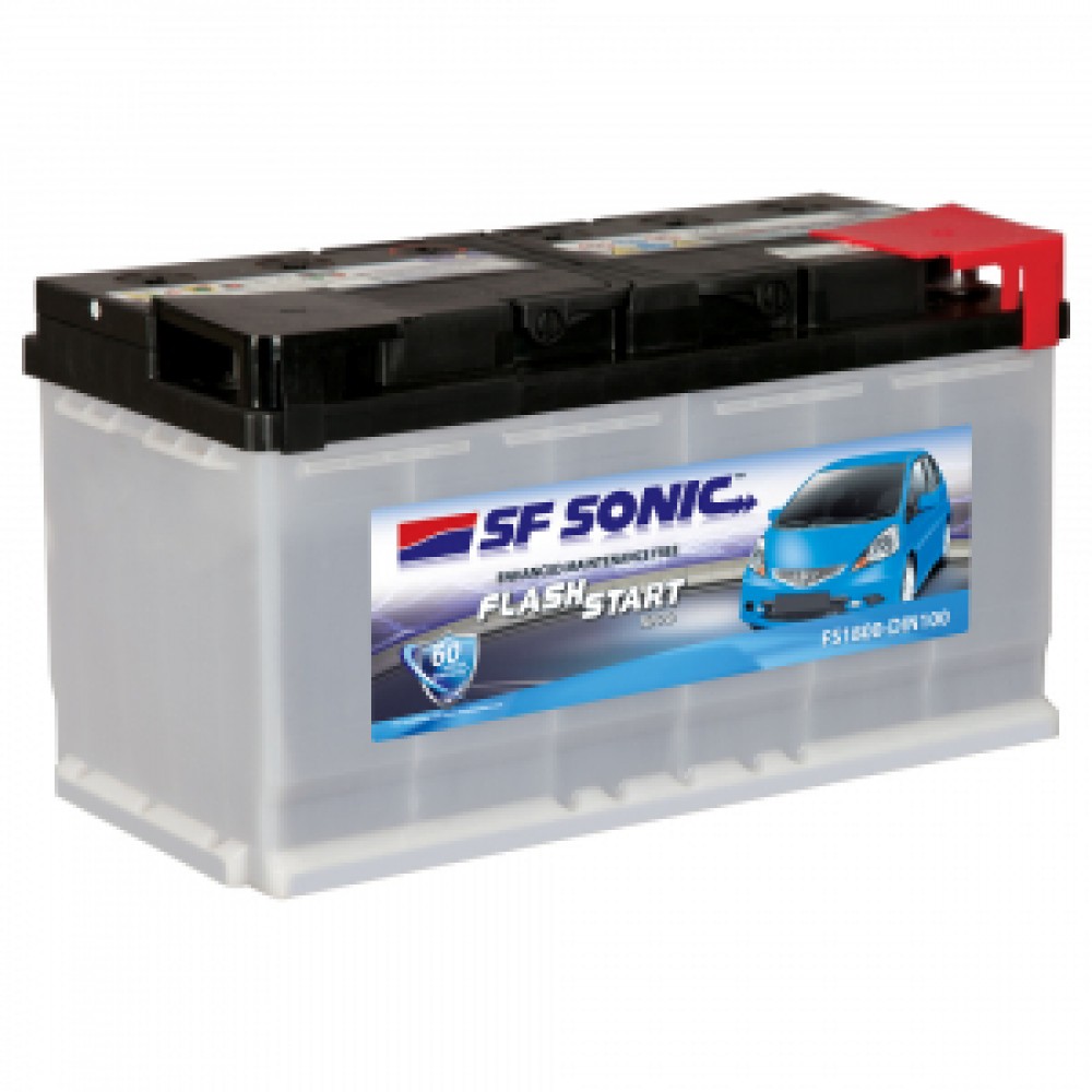 SF Sonic FFS0-FS1800 DIN-100